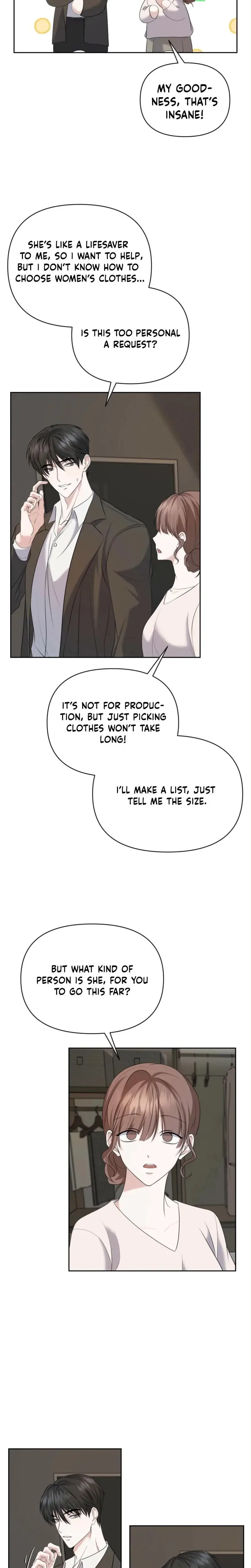 Dramatic Scandal Episode 6 - Page 6