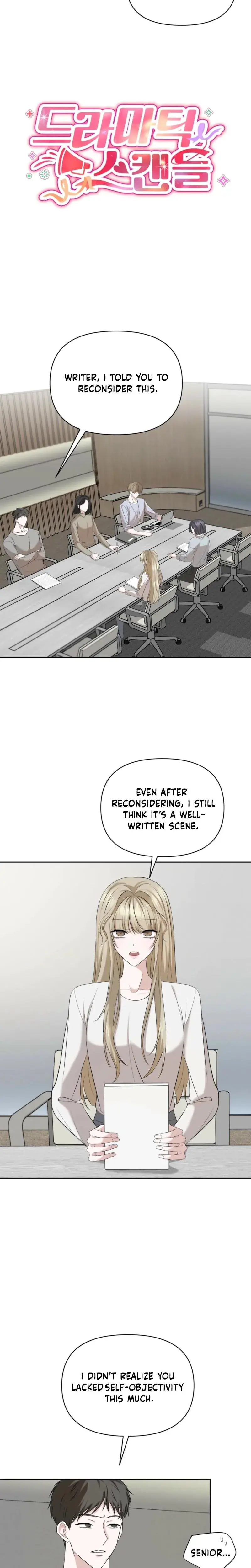 Dramatic Scandal Episode 6 - Page 9
