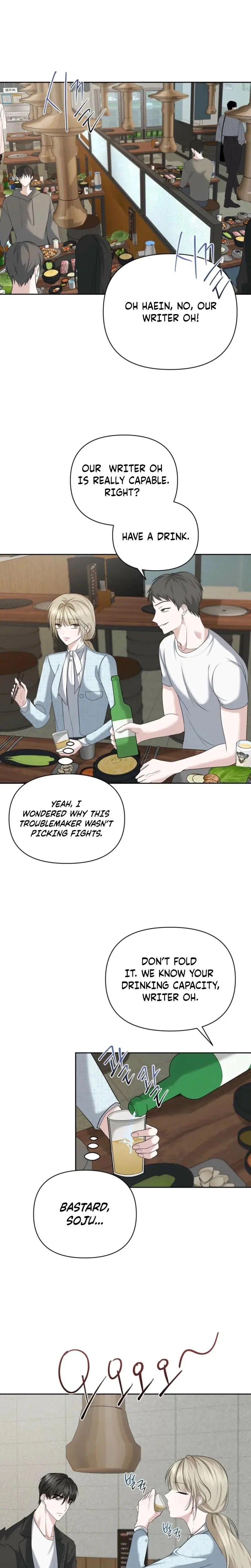 Dramatic Scandal Episode 7 - Page 19