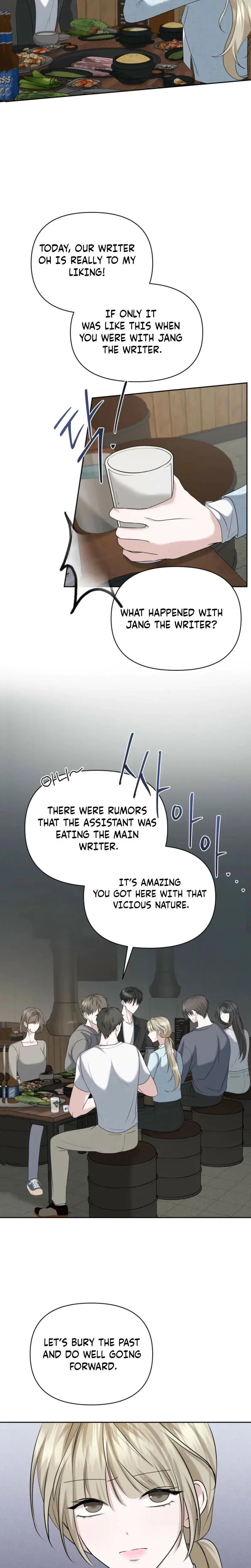 Dramatic Scandal Episode 7 - Page 20