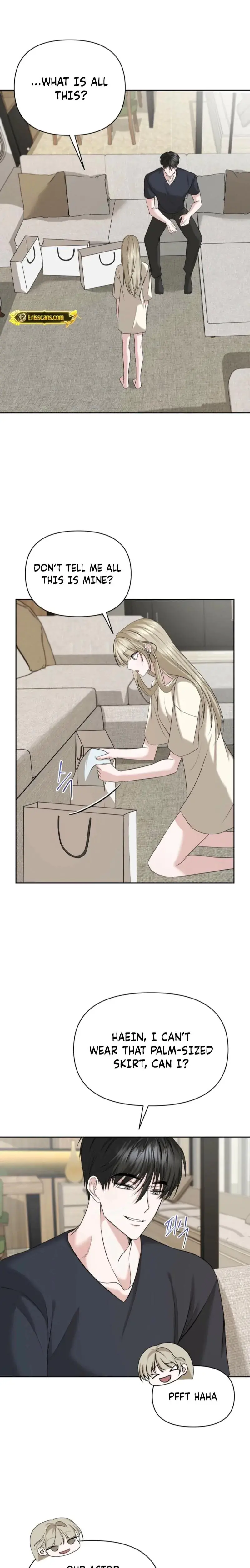Dramatic Scandal Episode 7 - Page 5