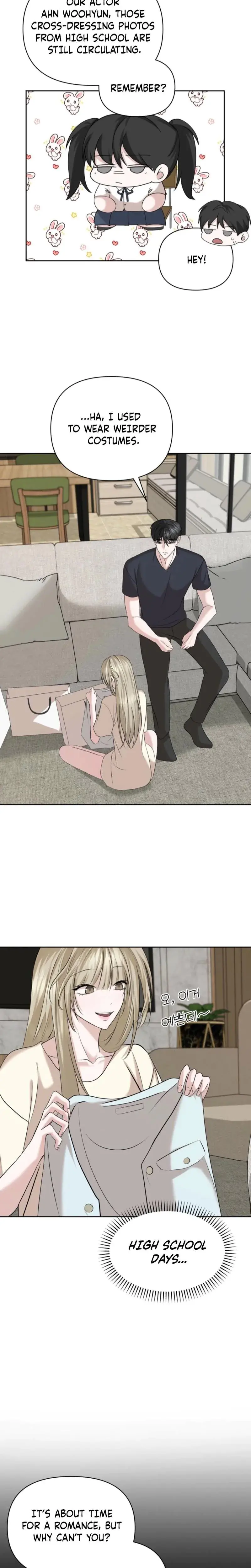 Dramatic Scandal Episode 7 - Page 6