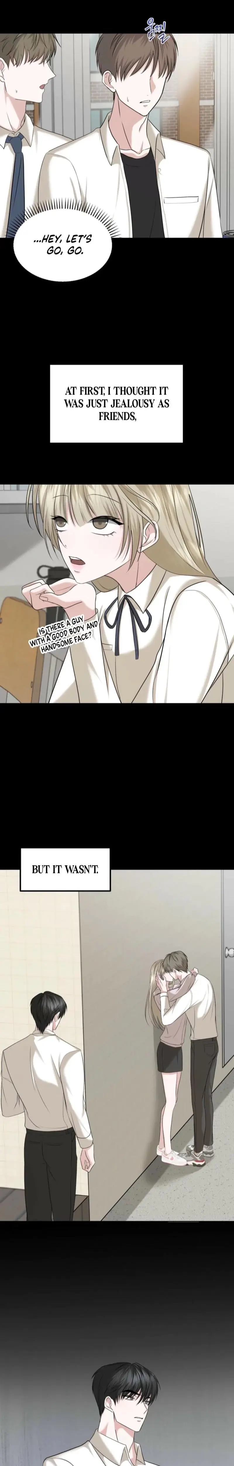 Dramatic Scandal Episode 7 - Page 8