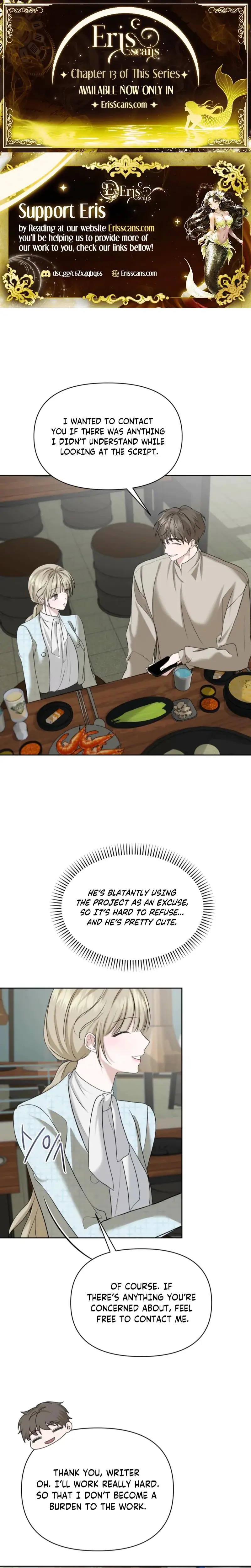 Dramatic Scandal Episode 8 - Page 1