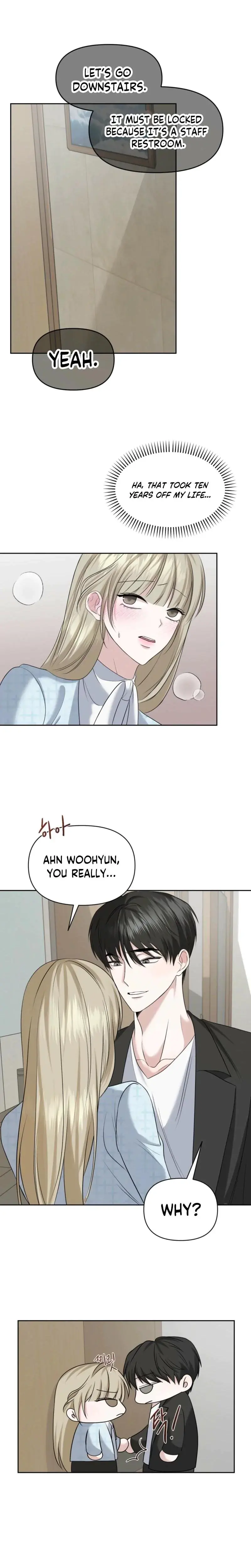 Dramatic Scandal Episode 8 - Page 13