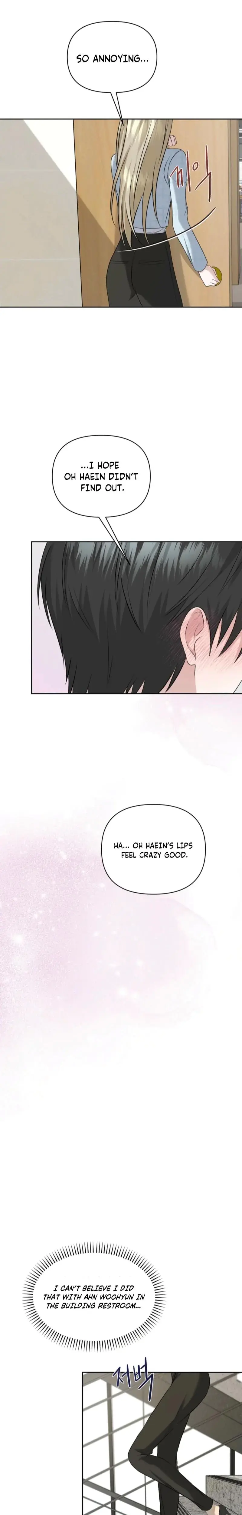 Dramatic Scandal Episode 8 - Page 19