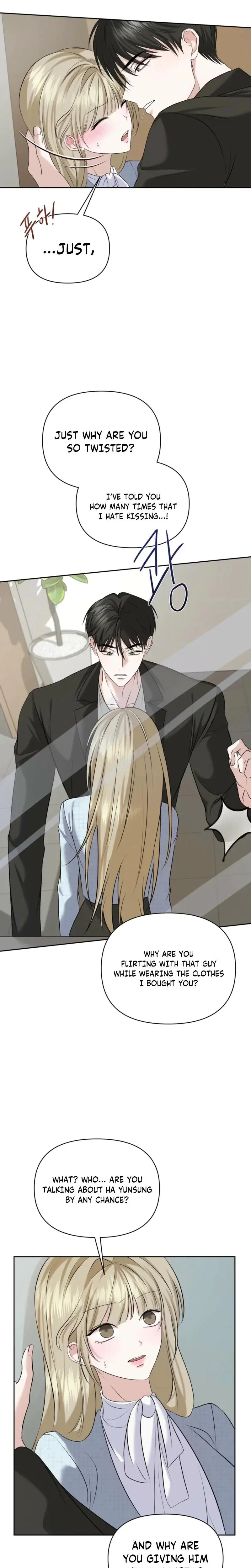 Dramatic Scandal Episode 8 - Page 6