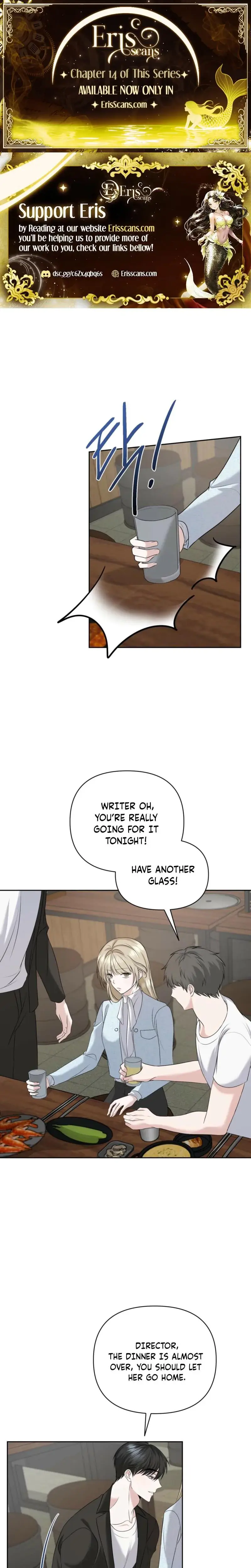Dramatic Scandal Episode 9 - Page 1