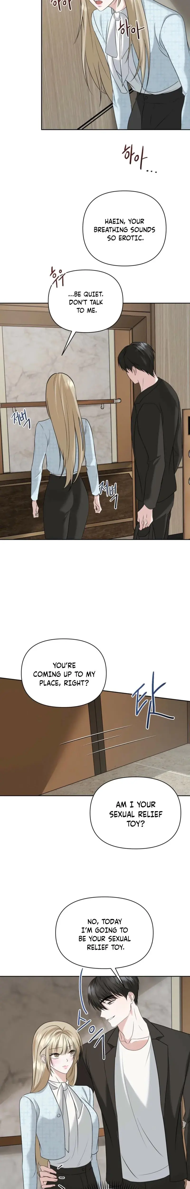 Dramatic Scandal Episode 9 - Page 11