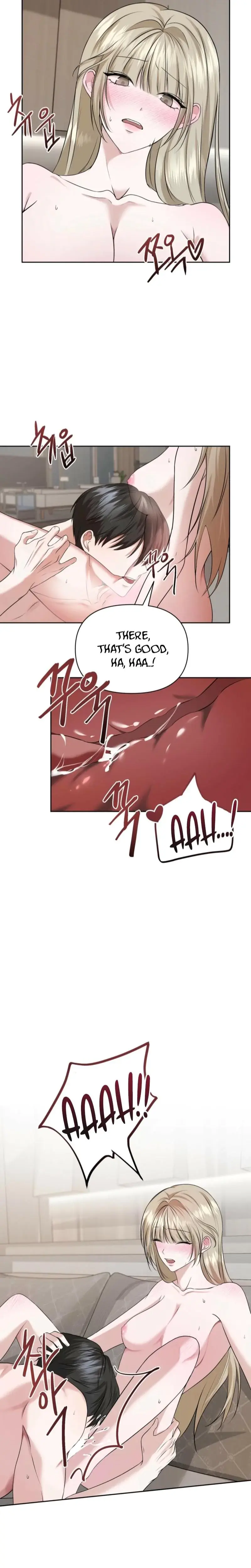 Dramatic Scandal Episode 9 - Page 14