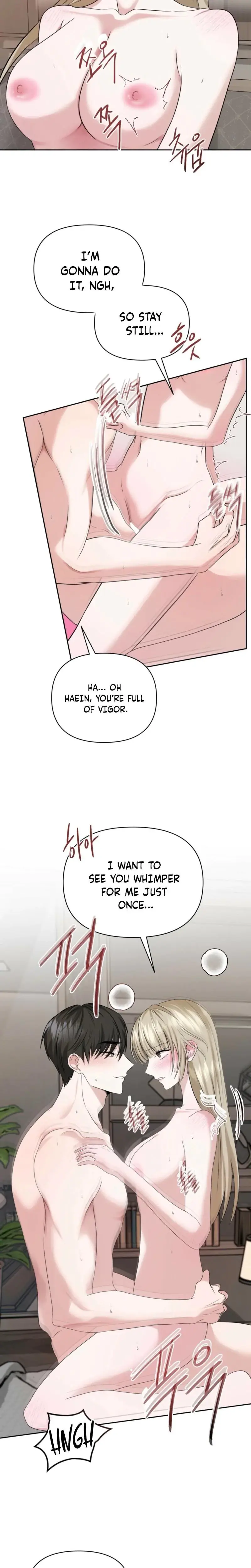 Dramatic Scandal Episode 9 - Page 19