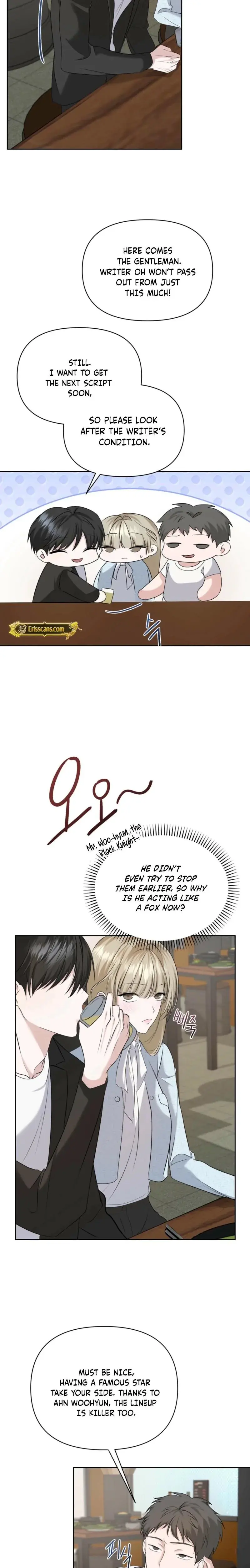 Dramatic Scandal Episode 9 - Page 2
