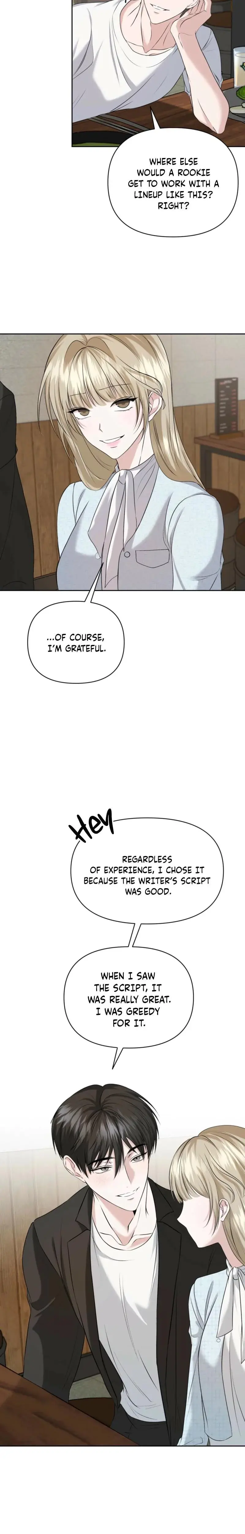 Dramatic Scandal Episode 9 - Page 3