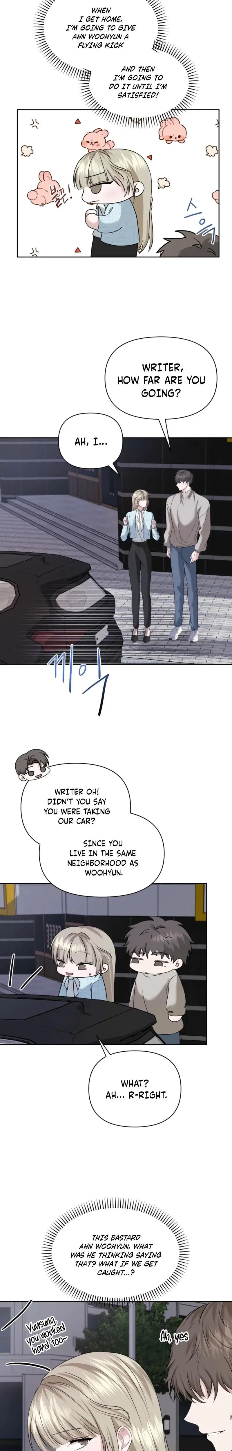 Dramatic Scandal Episode 9 - Page 5
