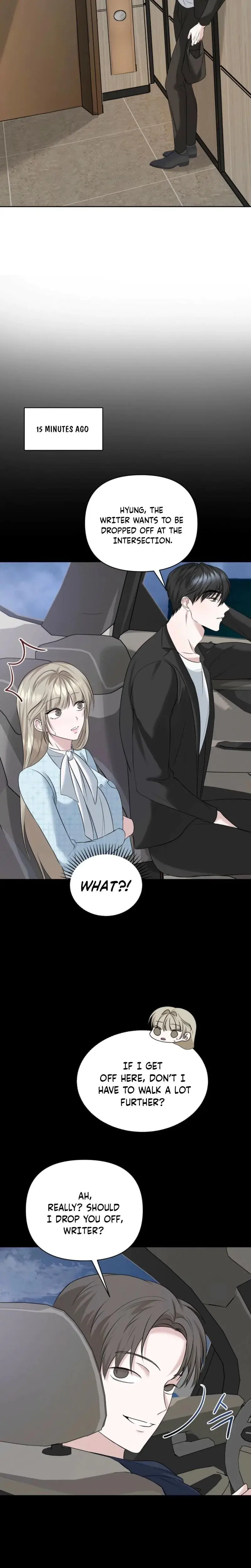 Dramatic Scandal Episode 9 - Page 8