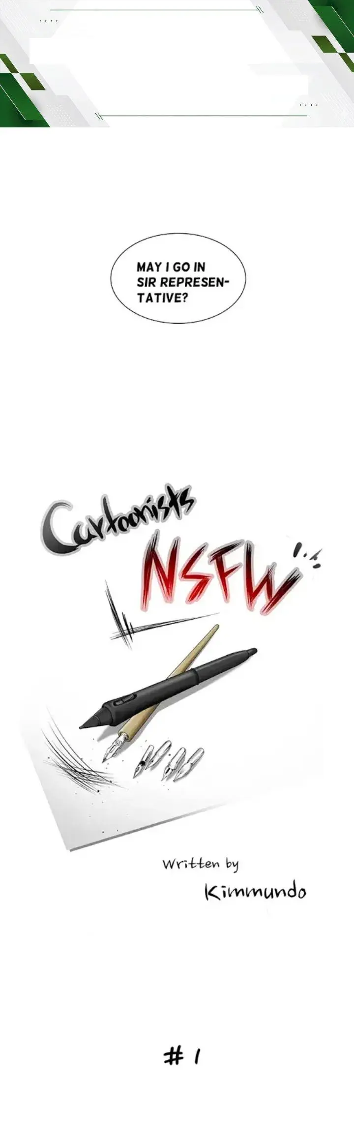 Draw it Yourself! (Uncensored) Episode 1 - Page 1