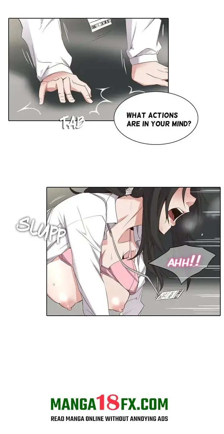 Draw it Yourself! (Uncensored) Episode 1 - Page 12