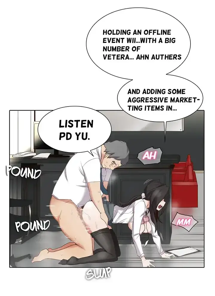 Draw it Yourself! (Uncensored) Episode 1 - Page 14