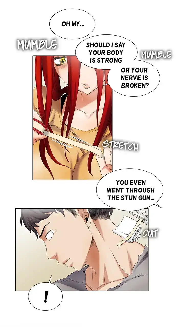 Draw it Yourself! (Uncensored) Episode 11 - Page 21