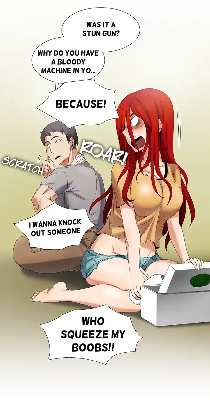 Draw it Yourself! (Uncensored) Episode 11 - Page 22