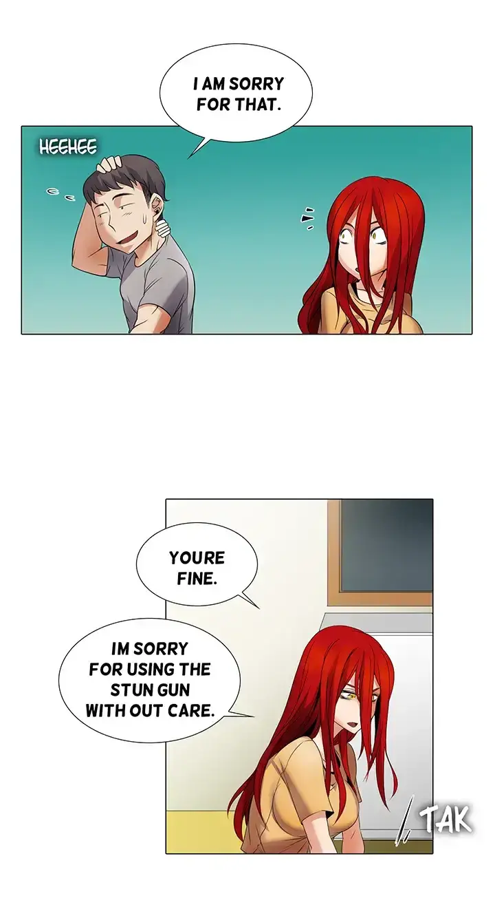 Draw it Yourself! (Uncensored) Episode 11 - Page 23
