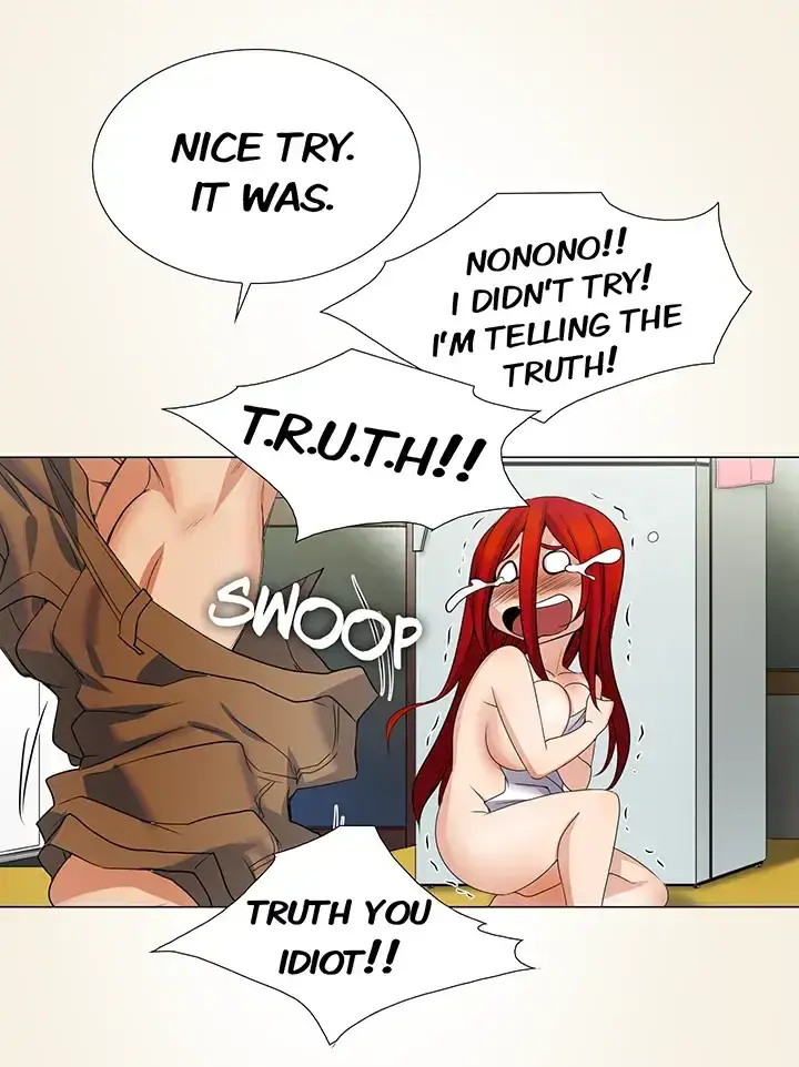 Draw it Yourself! (Uncensored) Episode 13 - Page 12