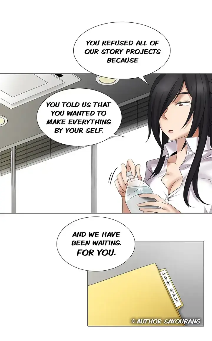 Draw it Yourself! (Uncensored) Episode 19 - Page 13