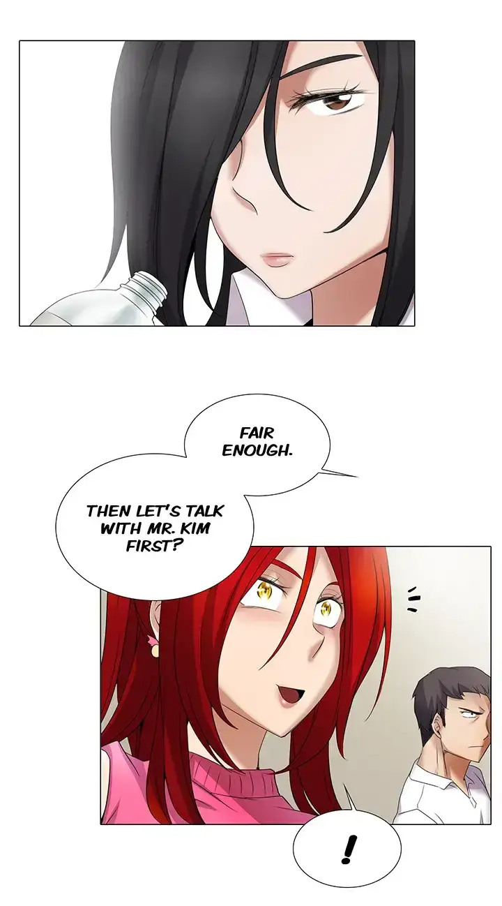 Draw it Yourself! (Uncensored) Episode 19 - Page 20