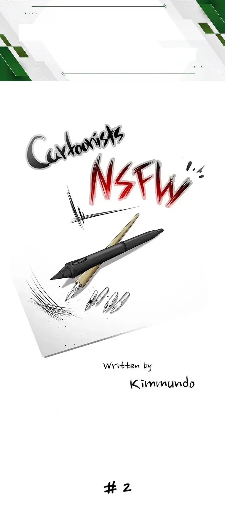 Draw it Yourself! (Uncensored) Episode 2 - Page 1