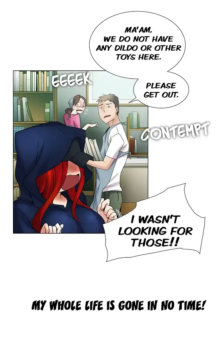 Draw it Yourself! (Uncensored) Episode 21 - Page 11