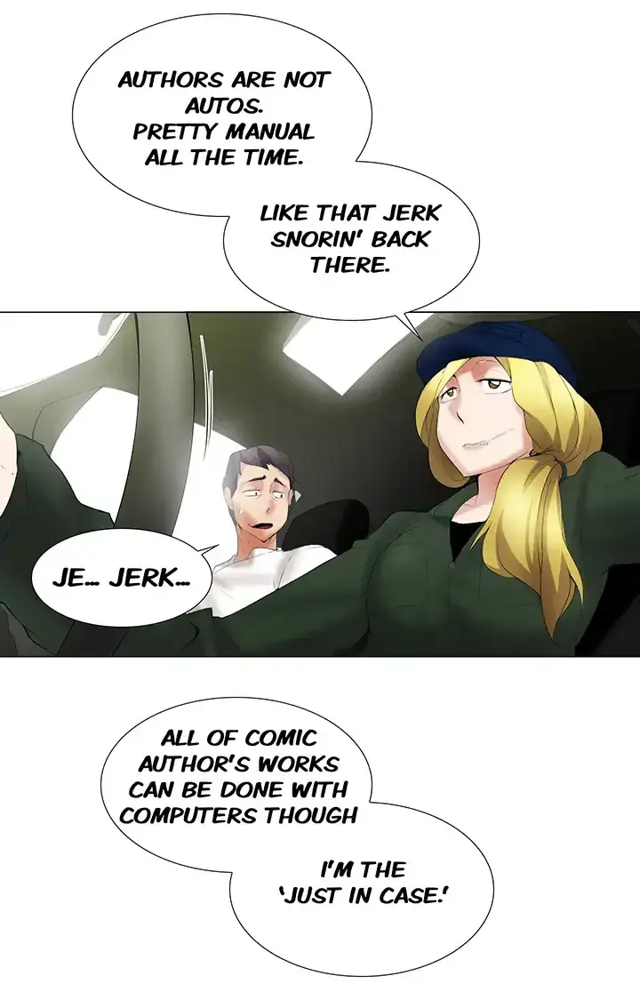 Draw it Yourself! (Uncensored) Episode 24 - Page 3