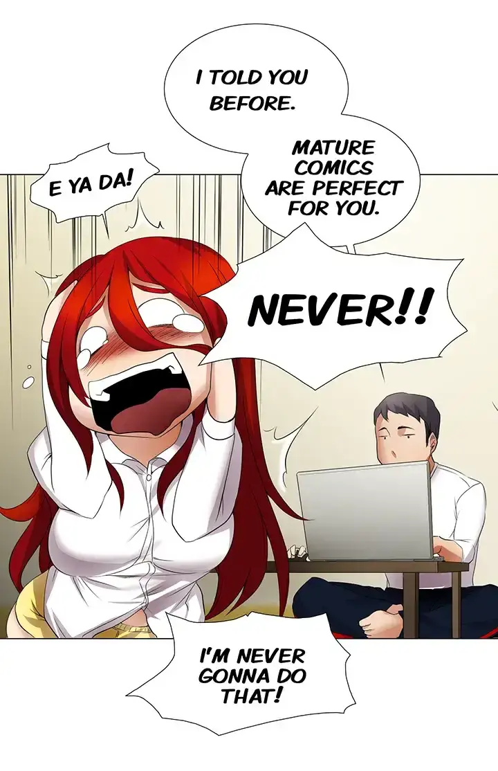 Draw it Yourself! (Uncensored) Episode 26 - Page 13