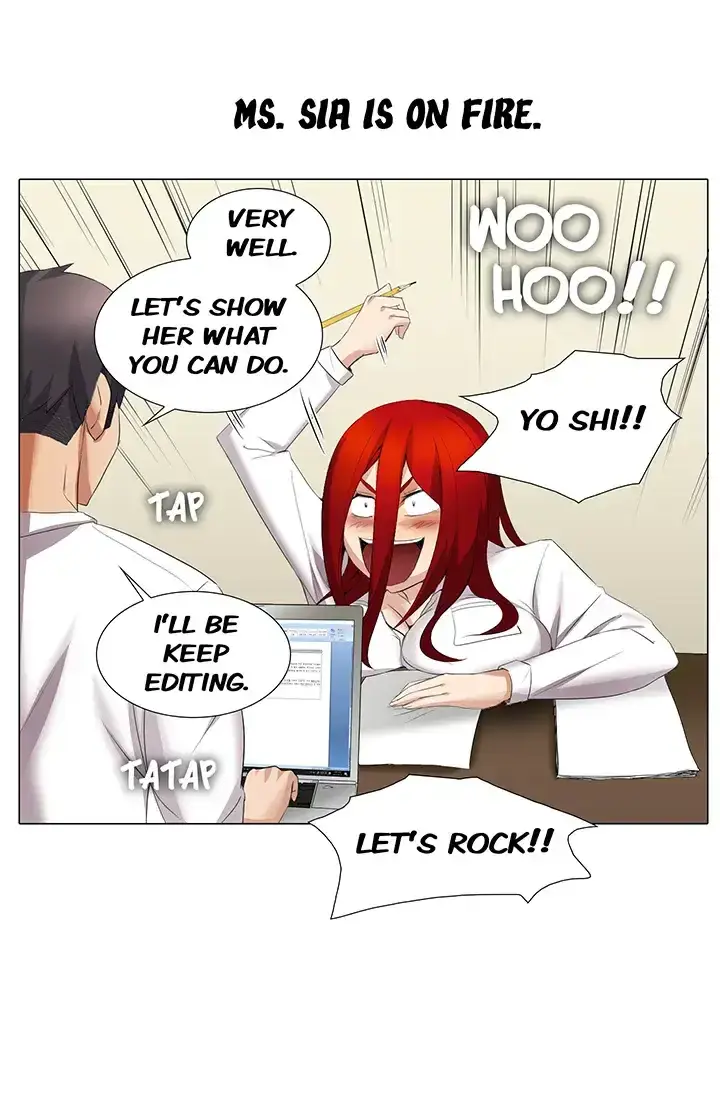 Draw it Yourself! (Uncensored) Episode 26 - Page 28
