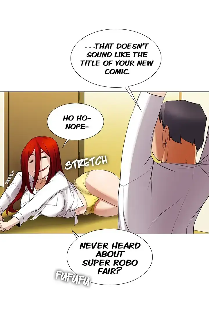 Draw it Yourself! (Uncensored) Episode 26 - Page 5
