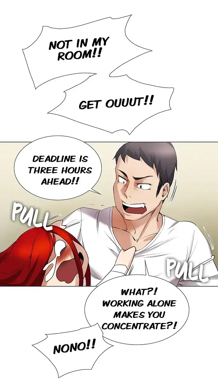 Draw it Yourself! (Uncensored) Episode 26 - Page 7