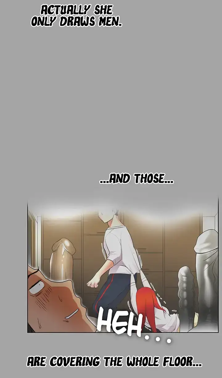 Draw it Yourself! (Uncensored) Episode 32 - Page 9