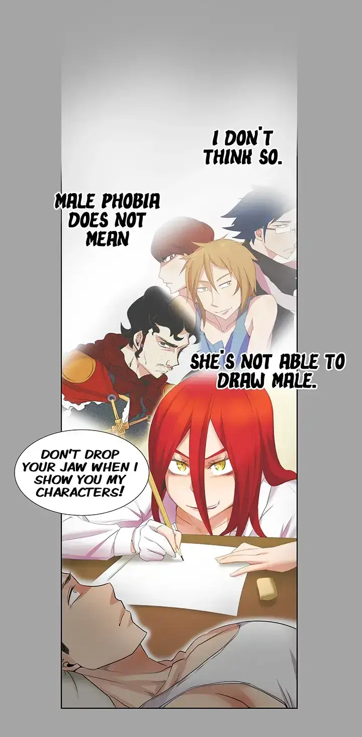 Draw it Yourself! (Uncensored) Episode 32 - Page 8
