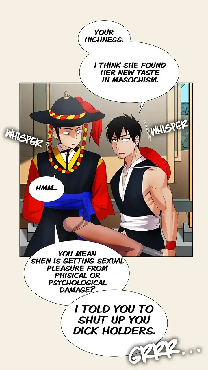Draw it Yourself! (Uncensored) Episode 40 - Page 17