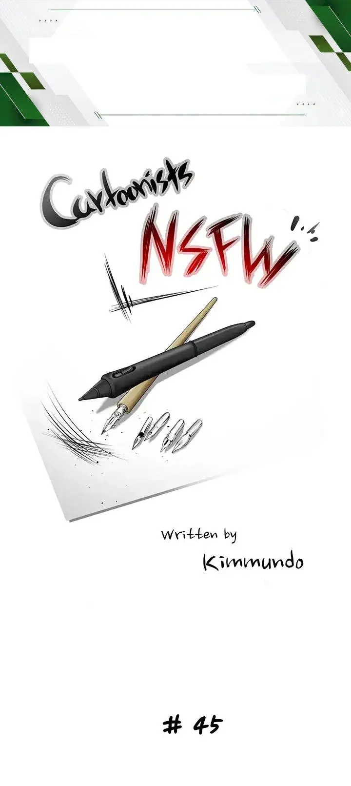 Draw it Yourself! (Uncensored) Episode 45 - Page 1