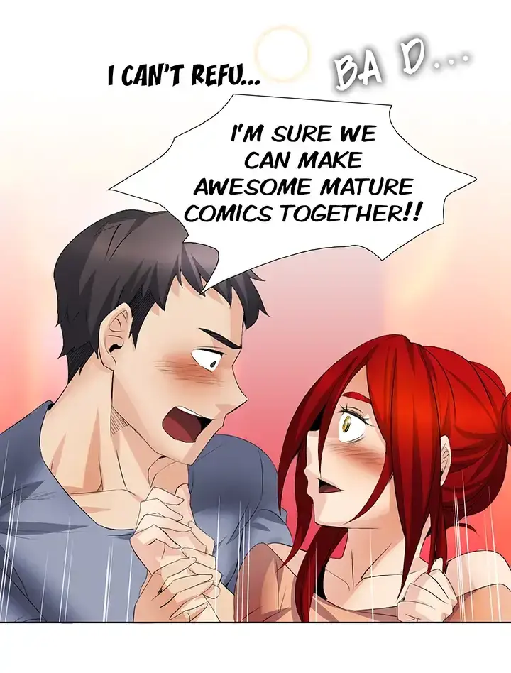 Draw it Yourself! (Uncensored) Episode 48 - Page 19