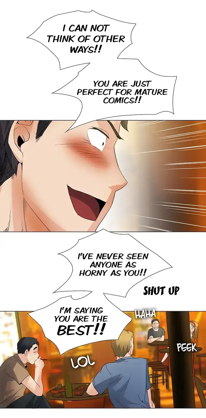 Draw it Yourself! (Uncensored) Episode 48 - Page 20