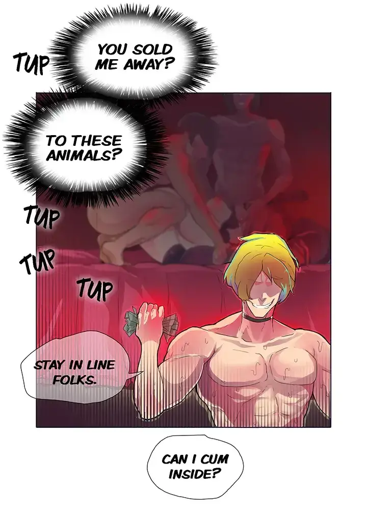 Draw it Yourself! (Uncensored) Episode 49 - Page 20