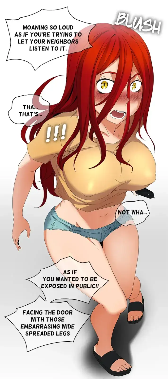 Draw it Yourself! (Uncensored) Episode 7 - Page 17