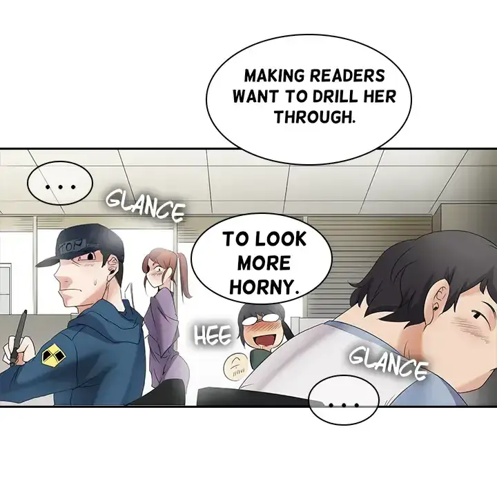 Draw it Yourself! (Uncensored) Episode 8 - Page 17