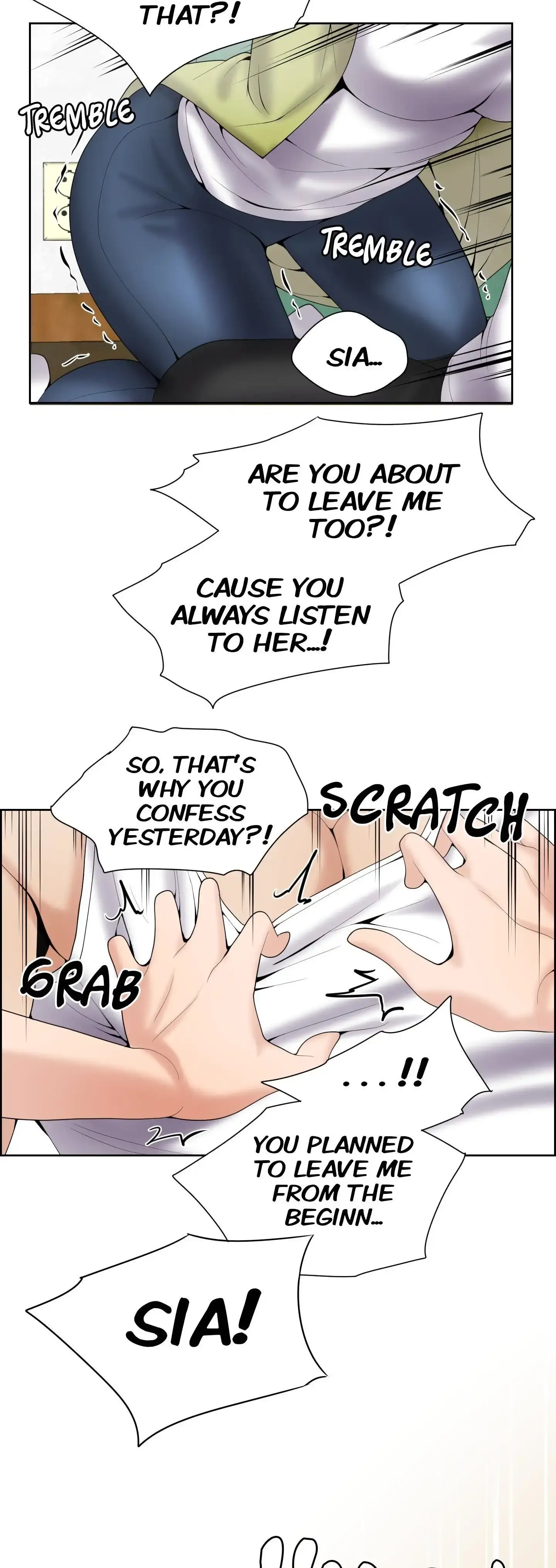 Draw it Yourself! (Uncensored) Episode 85 - Page 14