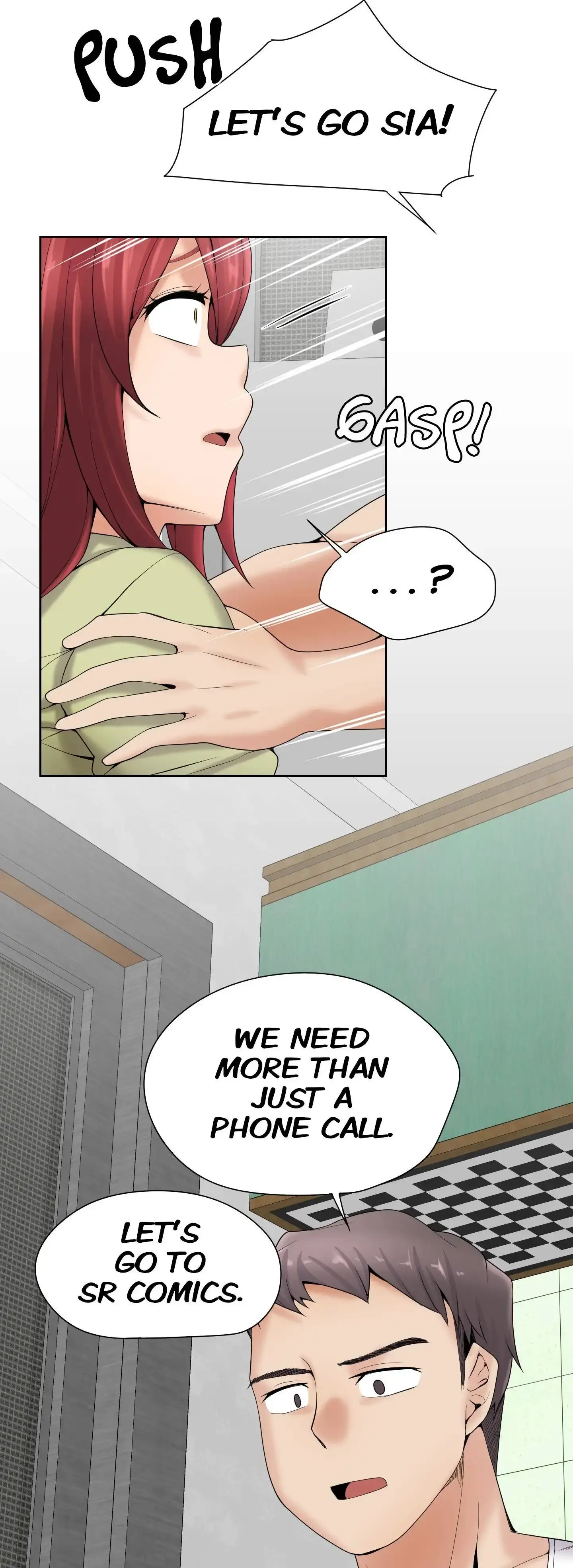 Draw it Yourself! (Uncensored) Episode 85 - Page 21