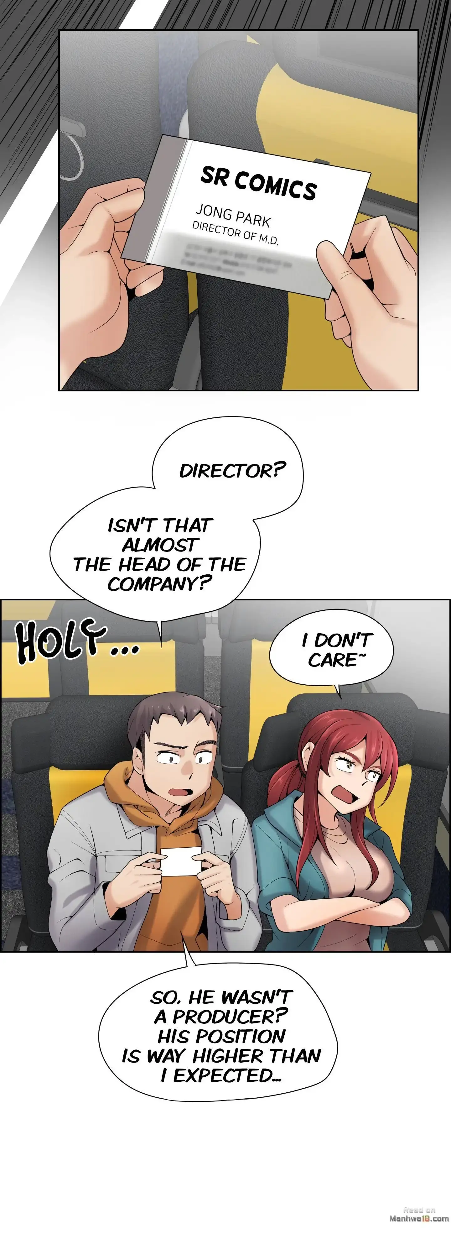Draw it Yourself! (Uncensored) Episode 85 - Page 24