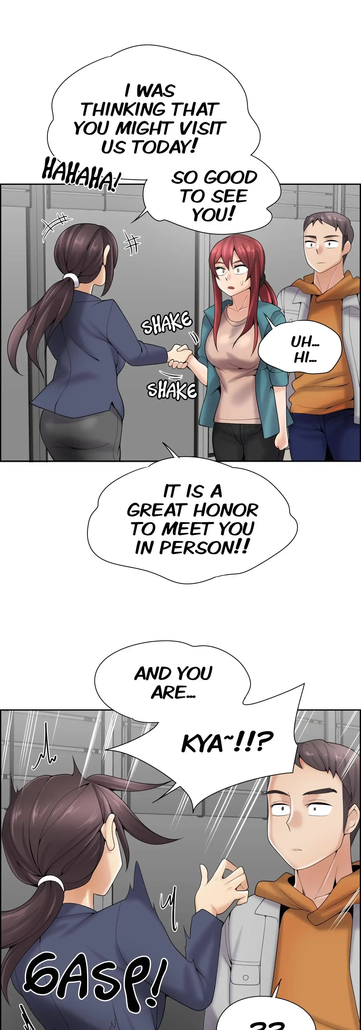 Draw it Yourself! (Uncensored) Episode 85 - Page 31