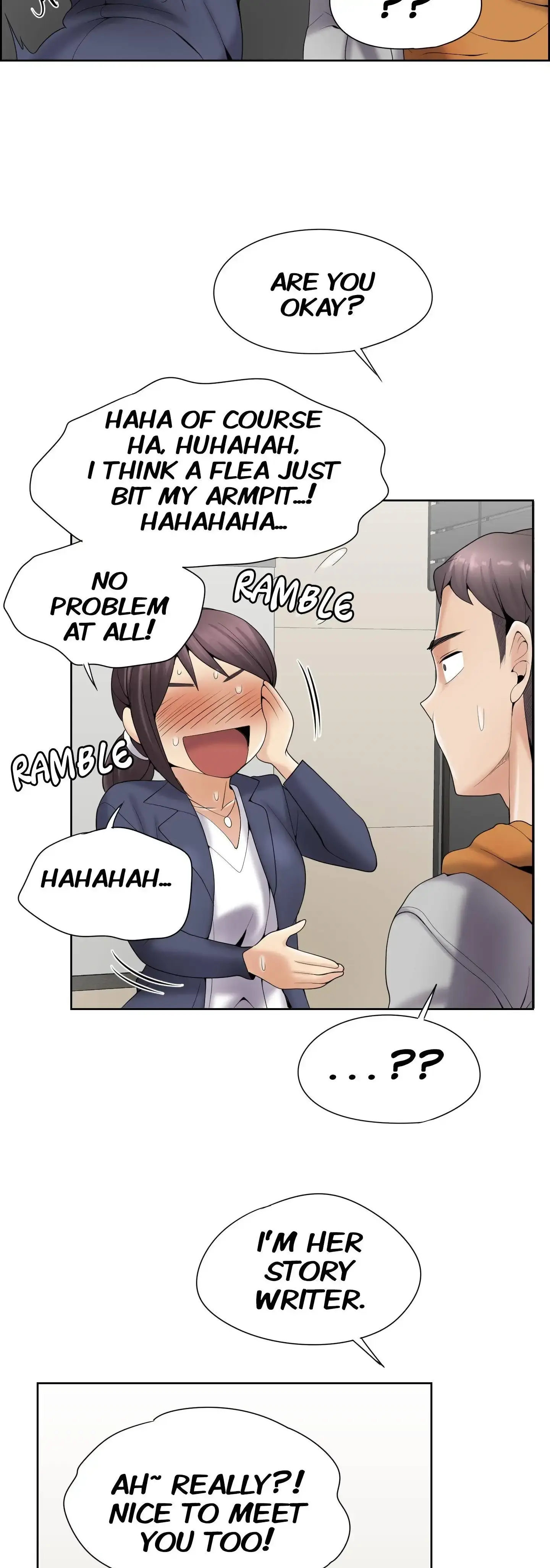 Draw it Yourself! (Uncensored) Episode 85 - Page 32