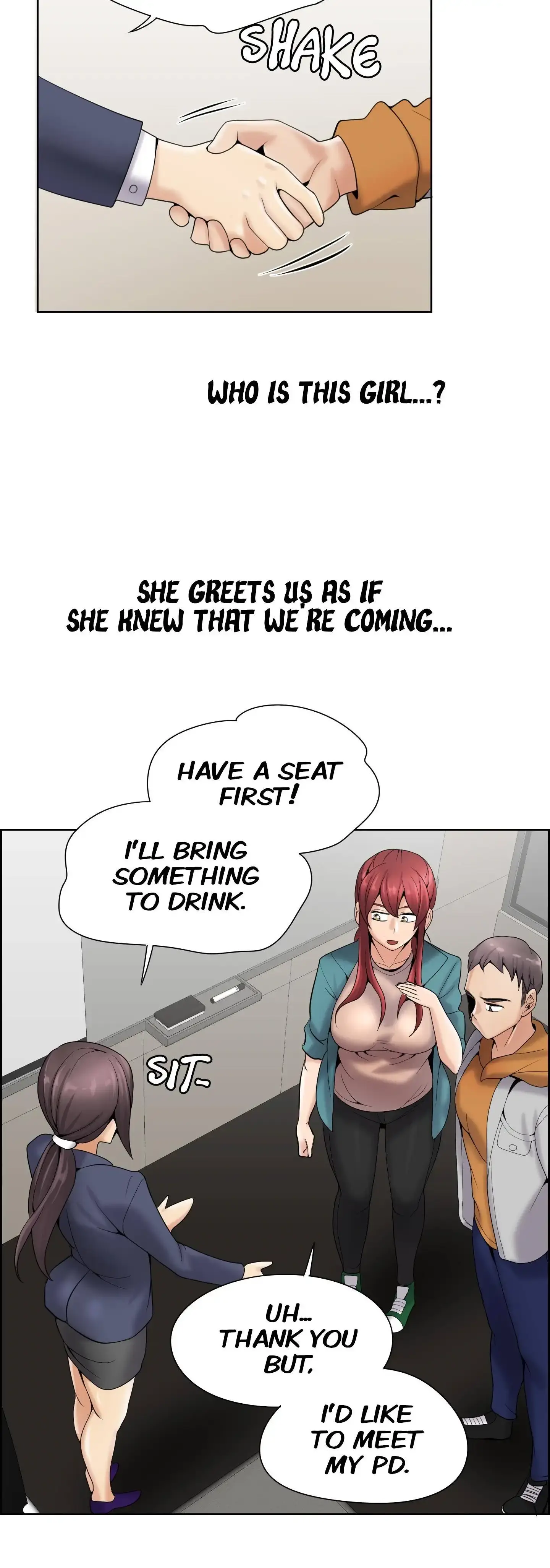 Draw it Yourself! (Uncensored) Episode 85 - Page 33